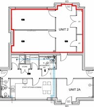 Meadow House, Prestonpans à louer Plan d’étage– Image 1 sur 1