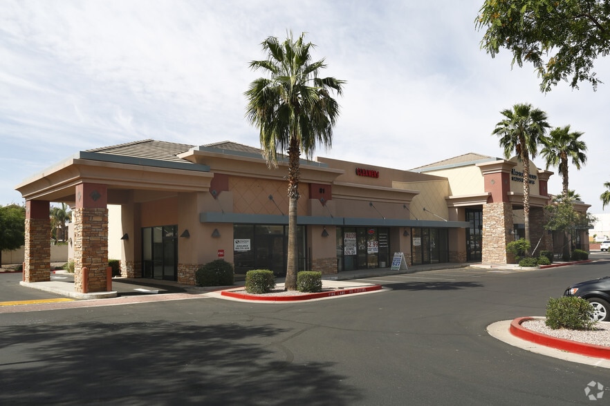 81 S McQueen Rd, Gilbert, AZ à louer - Photo principale – Image 2 sur 21