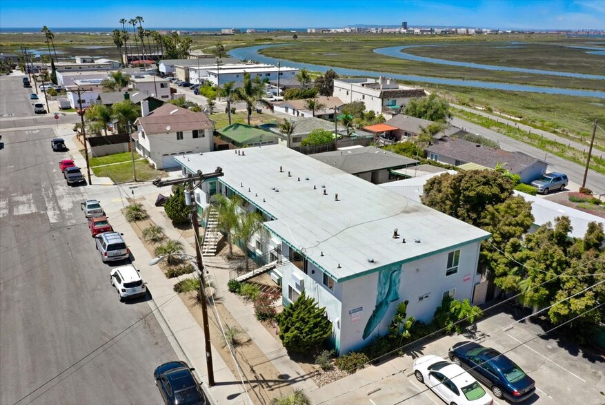 786 Basswood Ave, Imperial Beach, CA à vendre - Photo de l’immeuble – Image 3 sur 12