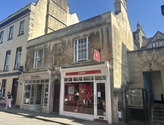 Plus de détails pour 2B York St, Bath - Local commercial à vendre