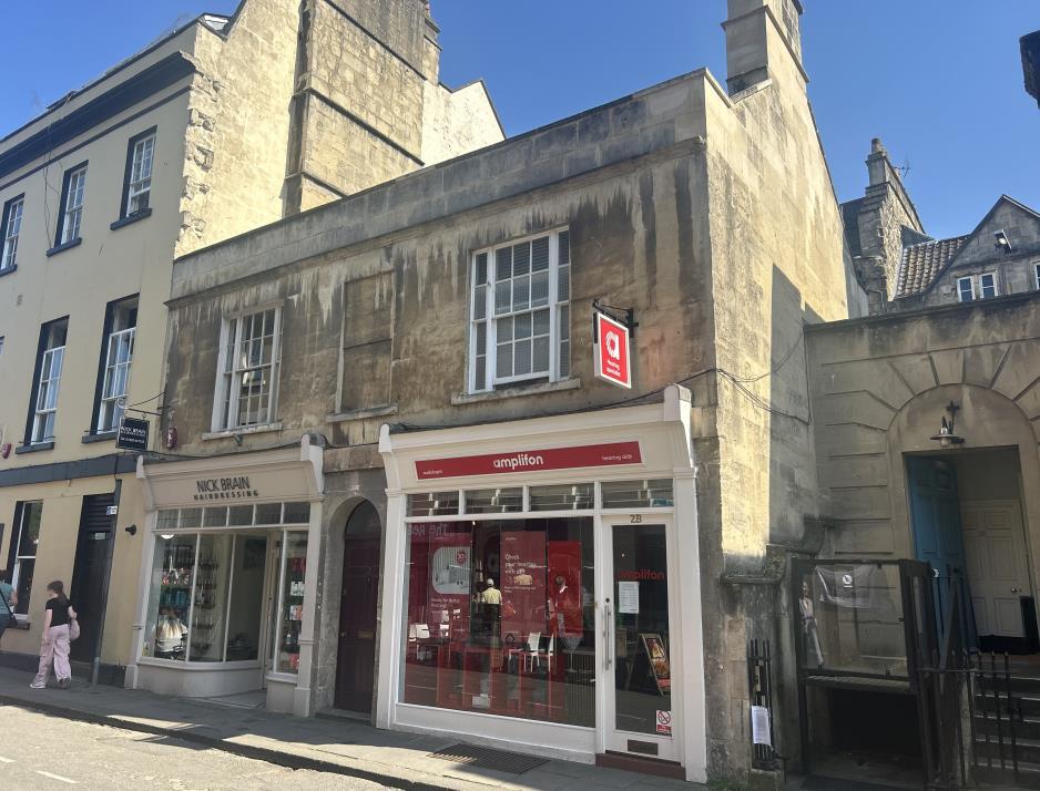 2B York St, Bath à vendre Photo de l’immeuble– Image 1 sur 2