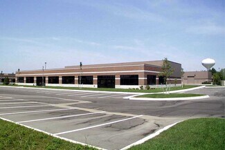 Plus de détails pour 48443 Alpha Dr, Wixom, MI - Local d'activités à louer