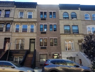 Plus de détails pour 558 W 161st St, New York, NY - Logement à vendre