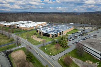 11 Vreeland Rd, Florham Park, NJ - VUE AÉRIENNE  vue de carte