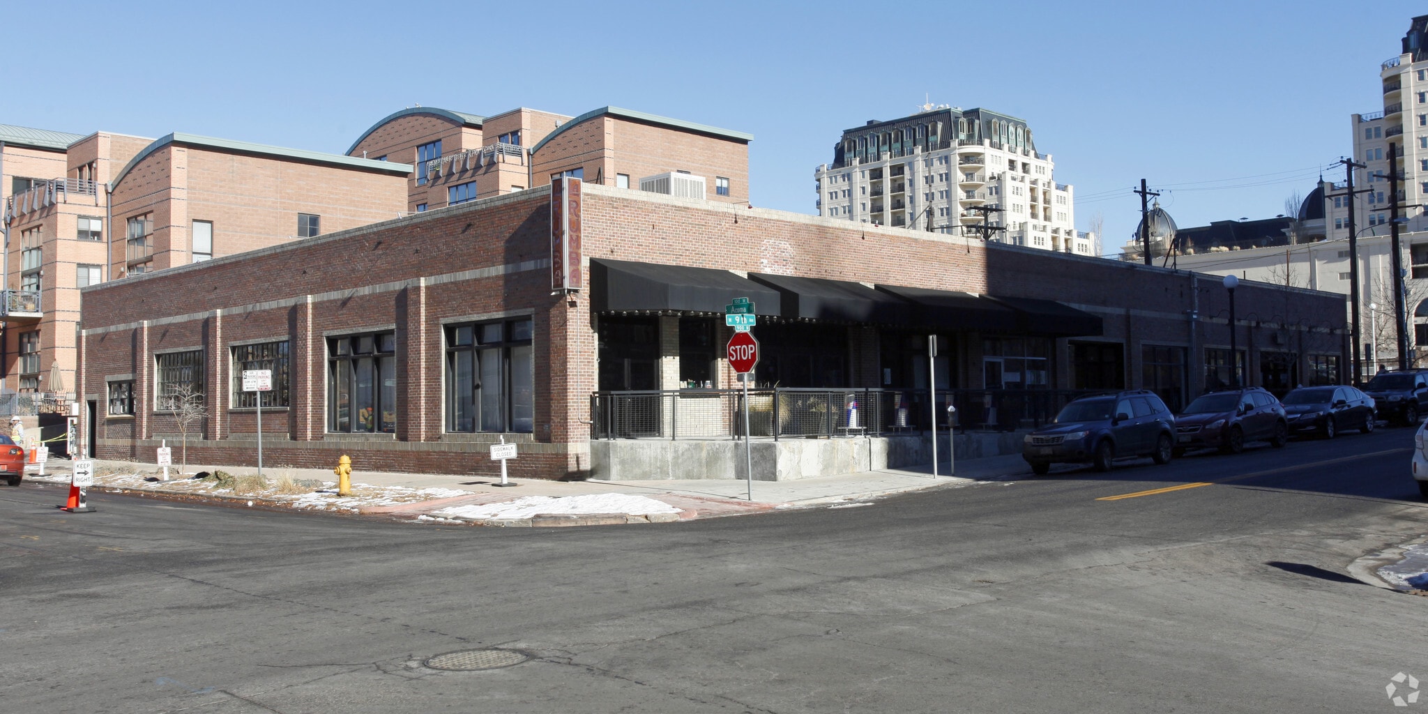 43-99 9th Ave, Denver, CO à louer Photo principale– Image 1 sur 2