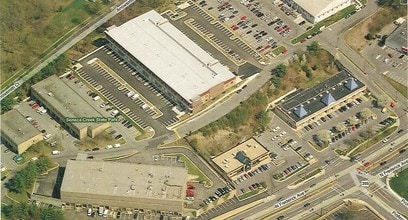 18753 N Frederick Ave, Gaithersburg, MD - Vue aérienne  vue de carte