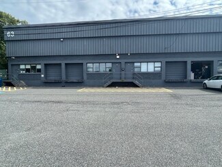 Plus de détails pour 63 Sprague St, Hyde Park, MA - Industriel/Logistique à louer