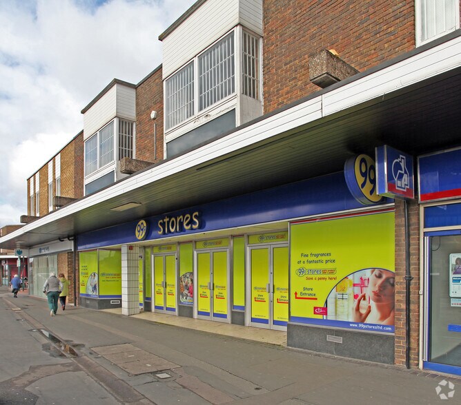 Commercial Rd, Totton à louer - Photo de l’immeuble – Image 3 sur 23