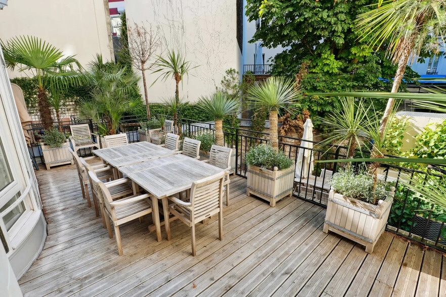 128 Avenue De Villiers, Paris à louer - Photo de l’immeuble – Image 2 sur 9