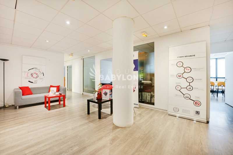 Bureau dans Levallois-Perret à louer - Photo intérieure – Image 3 sur 12