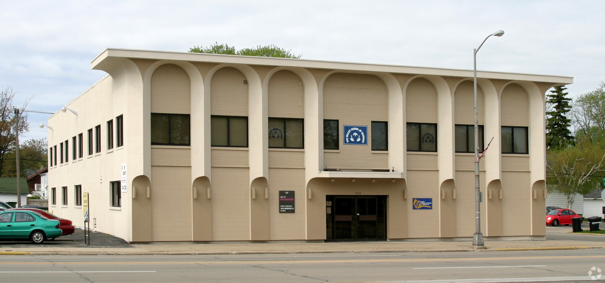 526 W Wisconsin Ave, Appleton, WI à louer Photo de l’immeuble– Image 1 sur 23
