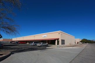 Plus de détails pour 4011 E Columbia St, Tucson, AZ - Local d'activités à louer