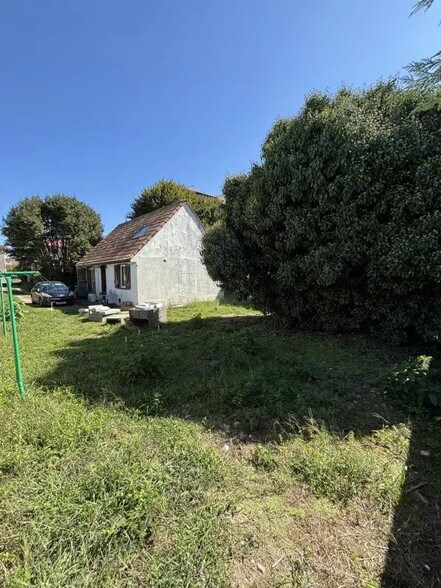 Terrain dans Bordeaux à vendre - Photo de l’immeuble – Image 3 sur 3