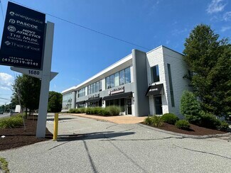 Plus de détails pour 1680 Riverdale St, West Springfield, MA - Bureau à louer