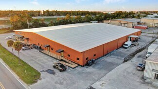 Plus de détails pour 901 Central Florida Pky, Orlando, FL - Industriel/Logistique à louer