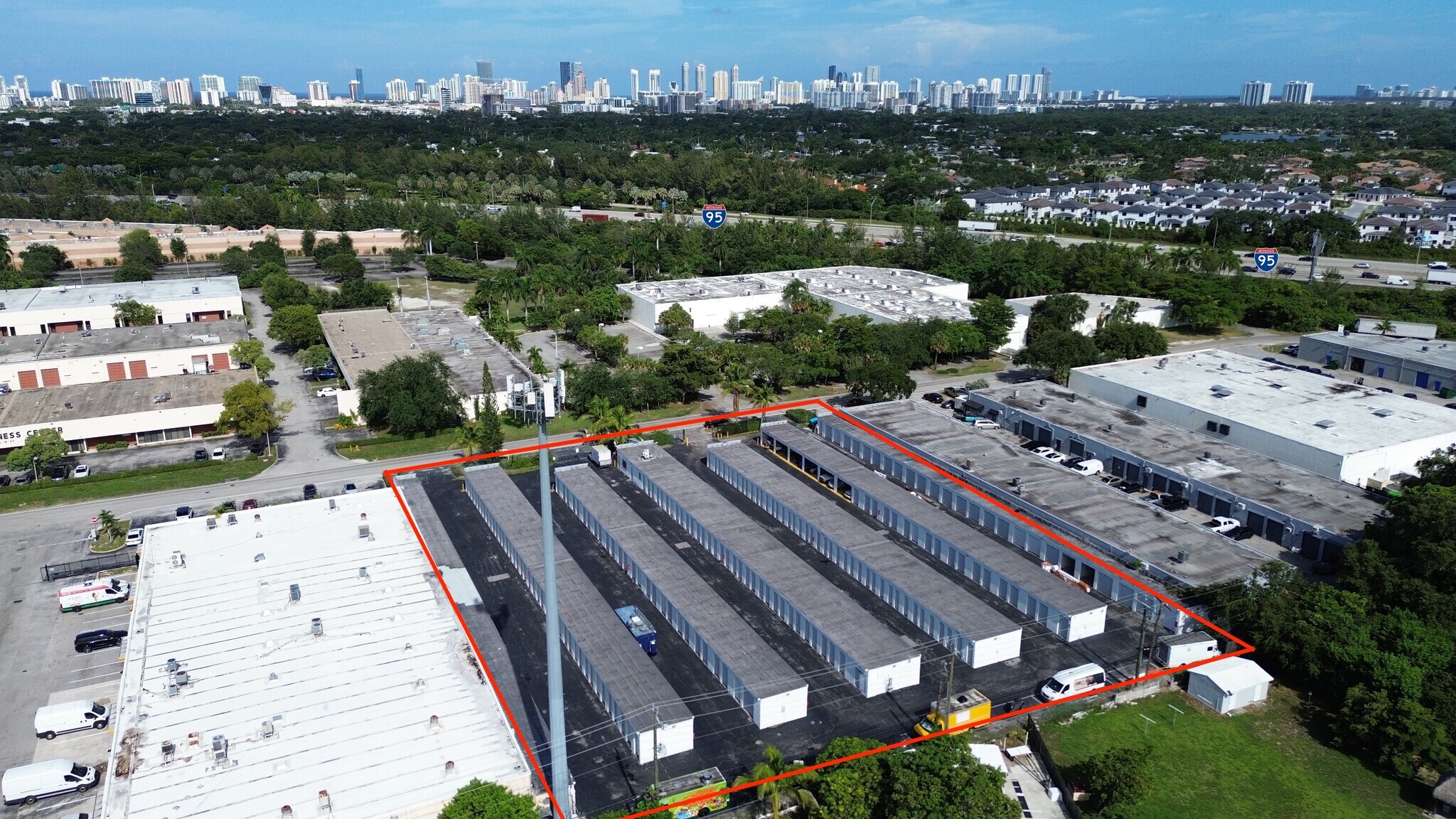 20100 NE 15th Ct, Miami, FL à vendre Aérien– Image 1 sur 5