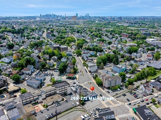 Plus de détails pour 269-271 Main St, Malden, MA - Local commercial à vendre