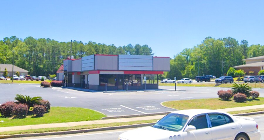115 N Duval St, Claxton, GA à vendre - Photo de l’immeuble – Image 2 sur 18