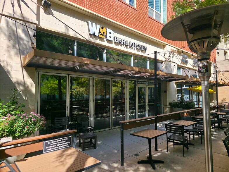 W 7th St, Fort Worth, TX à louer - Photo de l’immeuble – Image 2 sur 5