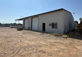 Plus de détails pour 8780 S Anchor Ave, Orange Cove, CA - Industriel/Logistique à louer