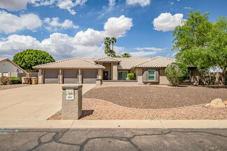 Plus de détails pour 8632 W Via Montoya Dr, Peoria, AZ - Médical à louer