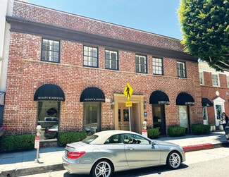 Plus de détails pour 409 N Camden Dr, Beverly Hills, CA - Bureau à louer