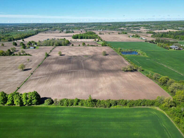 10330 Fifth Line, Halton Hills, ON à vendre - Aérien – Image 3 sur 8