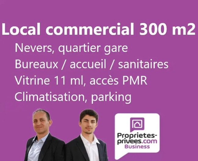 Plus de détails pour Bureau à vendre