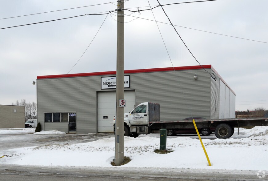480 Collier Macmillan Dr, Cambridge, ON à vendre - Photo de l’immeuble – Image 3 sur 7