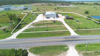 Plus de détails pour 469 W US Highway 190, San Saba, TX - Industriel/Logistique à vendre