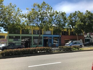 Plus de détails pour 1820-1828 San Pablo Ave, Berkeley, CA - Bureau à louer