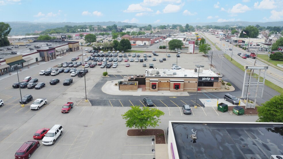 1830 Broadview Blvd, Natrona Heights, PA à vendre - Aérien – Image 3 sur 5