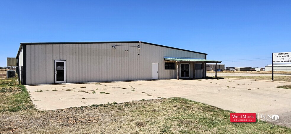 3701 N Frankford Ave, Lubbock, TX à vendre - Photo de l’immeuble – Image 3 sur 28