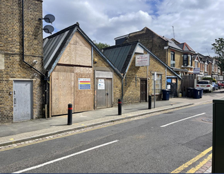Plus de détails pour 75-79 Church Rd, Londres - Local commercial à vendre