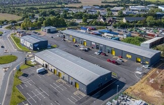 Plus de détails pour 9 Sandy Ln, Worksop - Industriel/Logistique à louer