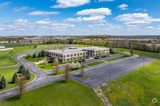 1550 Innovation Way, Hartford, WI - Vue aérienne  vue de carte