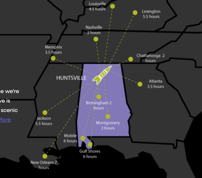 2222 Jordan Ln SW, Huntsville, AL à vendre - Photo de l’immeuble – Image 3 sur 75