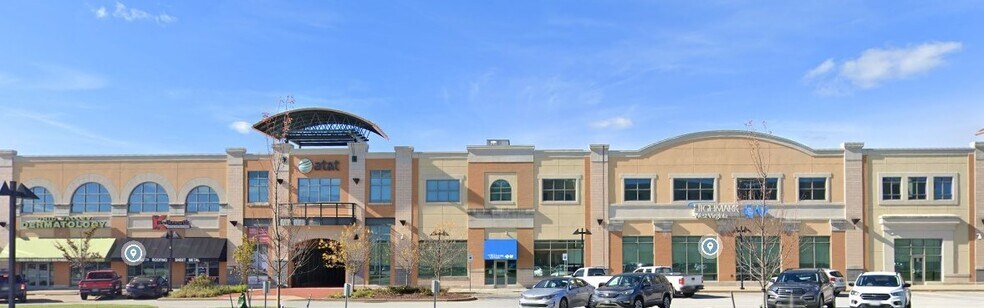520-574 Cabela Dr, Triadelphia, WV à louer - Photo de l’immeuble – Image 2 sur 13