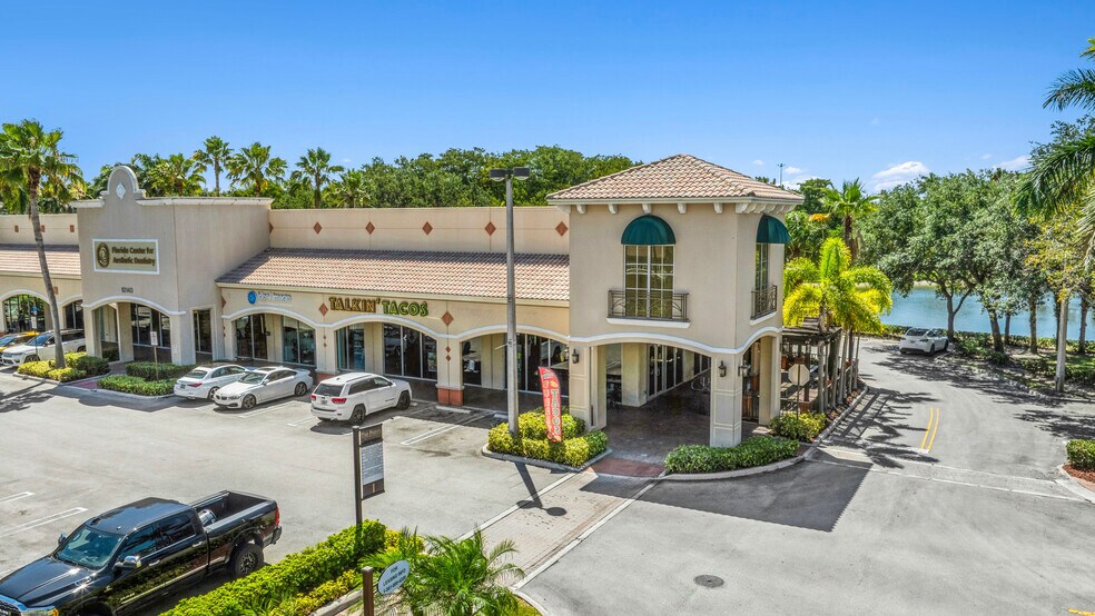 10100-10280 W Forest Hill Blvd, Wellington, FL à louer - Photo de l’immeuble – Image 2 sur 4