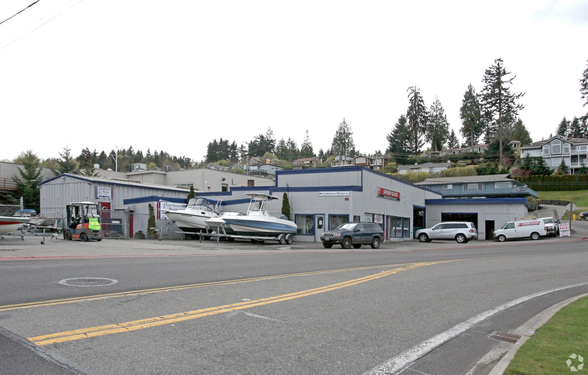 3720 Harborview Dr, Gig Harbor, WA à vendre Photo principale– Image 1 sur 5