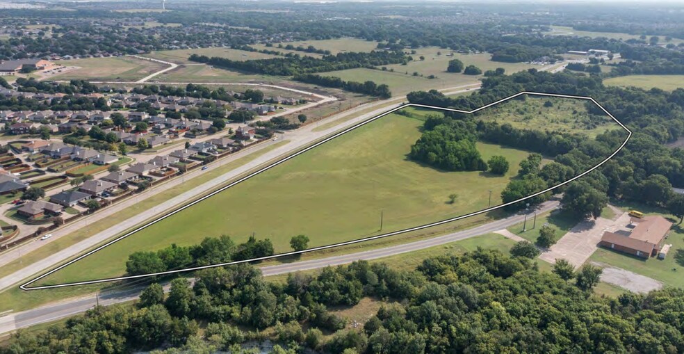 2800 W Belt Line Rd, Lancaster, TX à vendre - Photo de l’immeuble – Image 2 sur 4