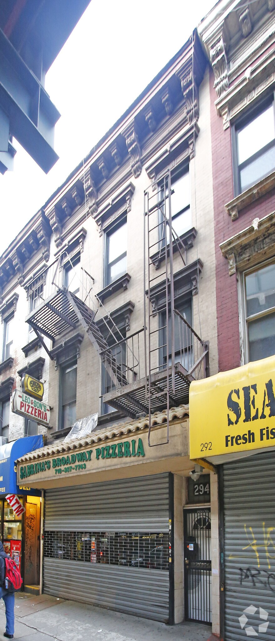 294 Broadway, Brooklyn, NY à vendre Photo principale– Image 1 sur 20