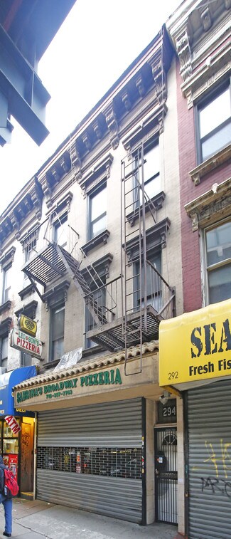 Plus de détails pour 294 Broadway, Brooklyn, NY - Logement à vendre