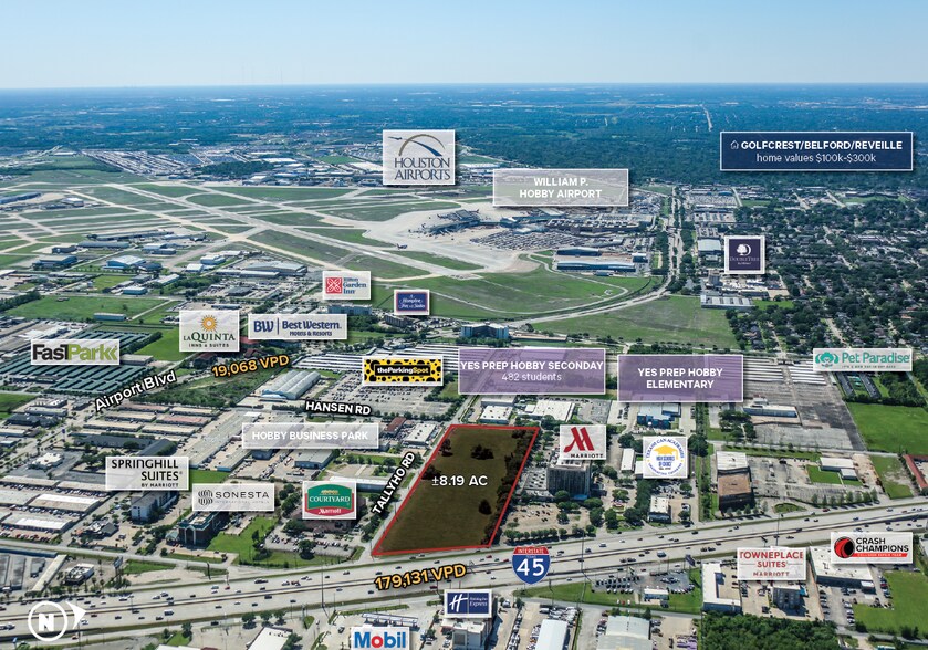 9150 Gulf Fwy, Houston, TX à vendre - Photo de l’immeuble – Image 2 sur 4