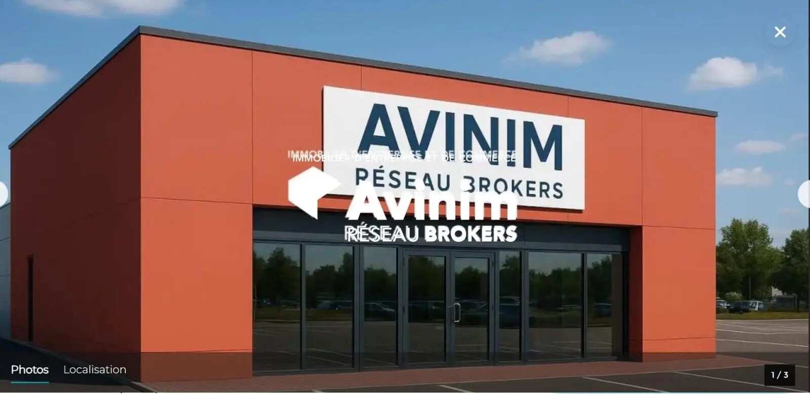 Local commercial dans Chelles à vendre Photo de l’immeuble– Image 1 sur 2