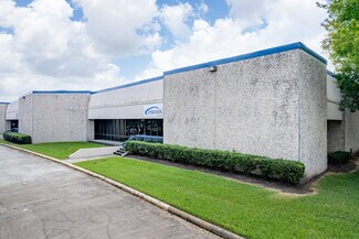 Plus de détails pour 6200-6298 Brookhill Dr, Houston, TX - Industriel/Logistique à louer