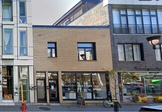 Plus de détails pour 6784-6786 Boul Saint-Laurent, Montréal, QC - Local commercial à vendre