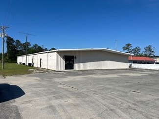 Plus de détails pour 2961 Church St, Conway, SC - Industriel/Logistique à louer