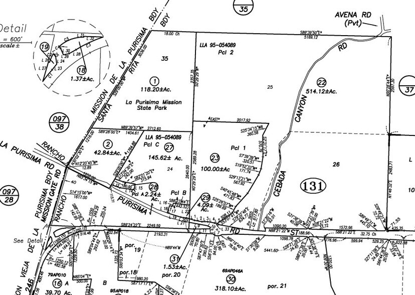 2755 Purisima Rd, Lompoc, CA à vendre - Photo principale – Image 1 sur 5