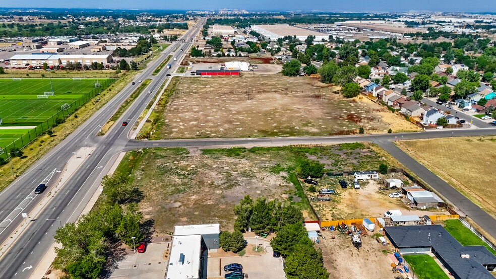 19101-19102 E Colfax Ave, Aurora, CO à vendre - Aérien – Image 2 sur 5
